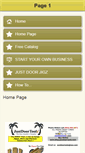 Mobile Screenshot of justdoortoolz.com
